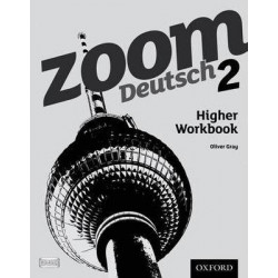 Zoom Deutsch 2 Higher Workbook