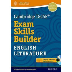 Cambridge IGCSE (R) Exam Skills Builder: English Literature