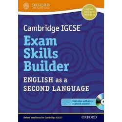 Cambridge IGCSE (R) Exam Skills Builder: English as a Second Language