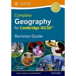 Complete Geography for Cambridge IGCSE (R) Revision Guide