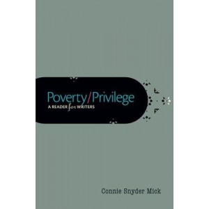 Poverty/Privilege