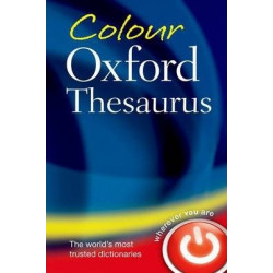 Colour Oxford Thesaurus
