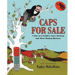 Caps For Sale 75th Anniversary Edition