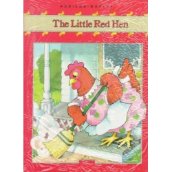 Little Red Hen 4-pack, Level K - Little Book, Amazing English!