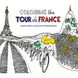 Colouring the Tour de France