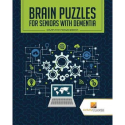 Brain Puzzles for Seniors with Dementia