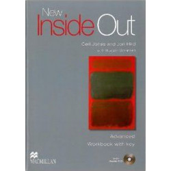 New Inside Out Advanced Level Workbook Pack with Key