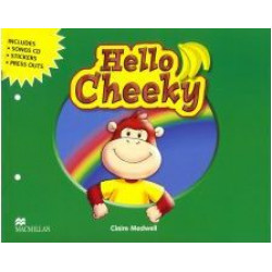 Hello Cheeky Pupil's Book Pack