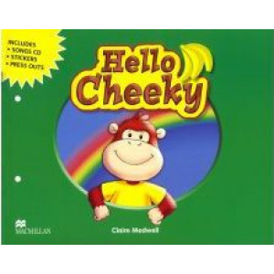 Hello Cheeky Pupil's Book Pack