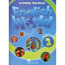 English World 2 Teacher Book