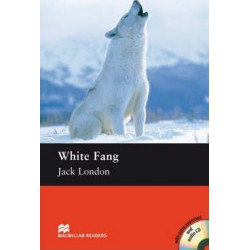 White Fang Pack: White Fang - With Audio CD Elementary Level
