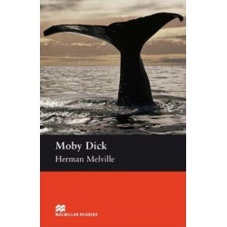 Moby Dick - Upper Intermediate Reader