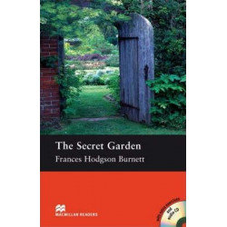 The The Secret Garden Pack: The Secret Garden - Pre-Intermediate - Book & CD Pack Pre-intermediate Level