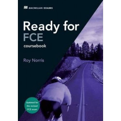 Ready for FCE Coursebook with Key