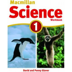 Macmillan Science Level 1 Workbook