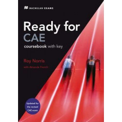 Ready for CAE C1 - Student Book + Key