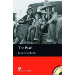 The Pearl Intermediate Reader Book & CD Pack