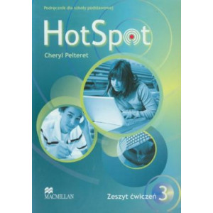 Hot Spot 3 Zeszyt cwiczen