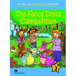 Macmillan Children's Readers 2a- The Fancy Dress Competition