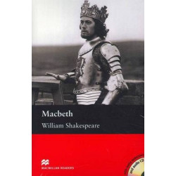 Macbeth - Book and Audio CD Pack - Upper Intermediate