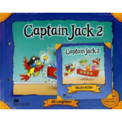 Captain Jack Level 2 Pupils Book Pack