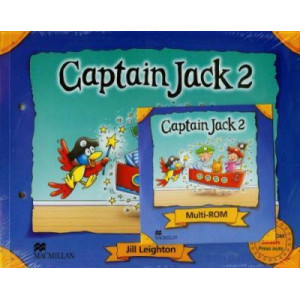 Captain Jack Level 2 Pupils Book Pack