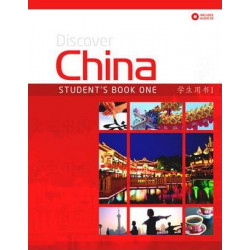 Discover China Level 1 Student's Book & CD Pack