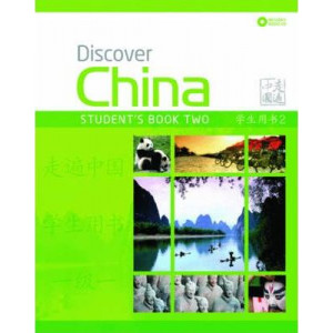 Discover China Level 2 Student's Book & CD Pack