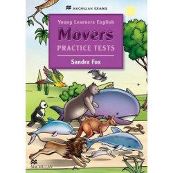Young Learners English Practice Tests Movers Student Book & CD Pack