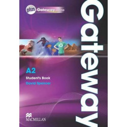 Gateway A2 Student's Book with Gateway Online