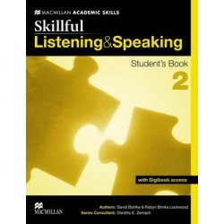 Skillful - Listening and Speaking - Level 2 Student Book
