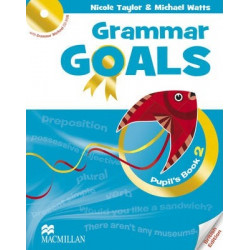 Grammar Goals Level 2 Pupil's Book Pack