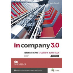 In Company 3.0 Intermediate Level Student's Book Pack