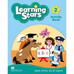 Learning Stars Level 2 Activity Book