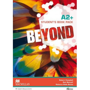 Beyond A2+ Student's Book Pack
