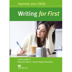 Improve Your Skills for First (FCE) Writing Student's Book without Key