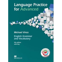 Language Practice for Advanced 4th Edition Student's Book and MPO with key Pack