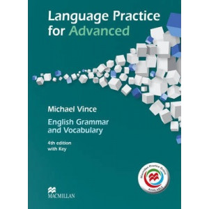 Language Practice for Advanced 4th Edition Student's Book and MPO with key Pack