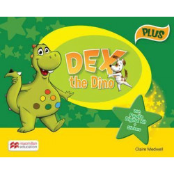 Dex the Dino Level 0 Pupil's Book Plus International Pack