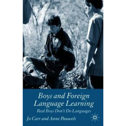 Boys and Foreign Language Learning
