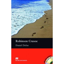 Robinson Crusoe - Book and Audio CD Pacl - Pre Intermediate
