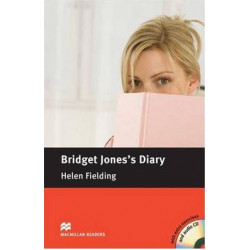 Bridget Jones's Diary: Bridget Jones's Diary with Audio CD - Intermediate Intermediate British English B1