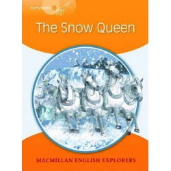 Explorers 4 The Snow Queen