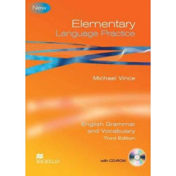 Language Practice Elementary Student's Book -key Pack 3rd Edition