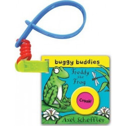 Freddy the Frog Buggy Book
