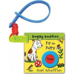 Pip the Puppy Buggy Book