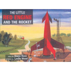 The Little Red Engine and the Rocket
