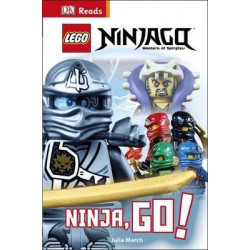 LEGO (R) Ninjago Ninja, Go!