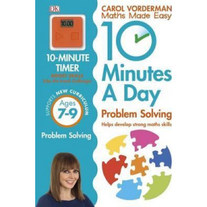 10 Minutes a Day Problem Solving Ages 7-9 Key Stage 2