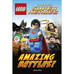 LEGO (R) DC Comics Super Heroes Amazing Battles